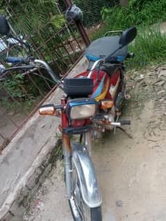 Honda CD-70