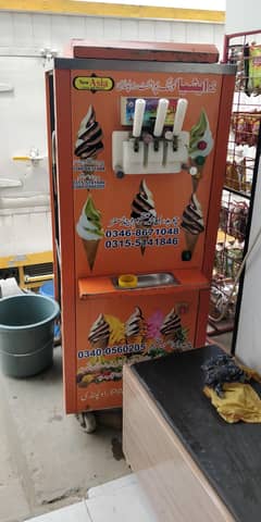 Ice-ream machine for sale