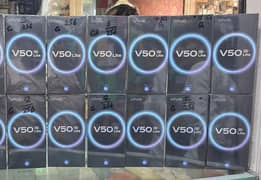 Vivo V50 Lite Box Pack/ V50 5G / V40e / Y200 / Y29 / Y28 / Y19S / Y04