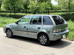 Suzuki cultus 2012 Model