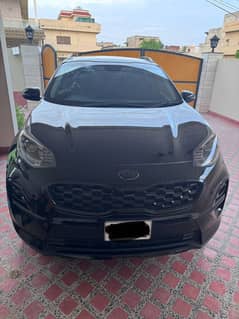 KIA Sportage Black Limited Edition 2024
