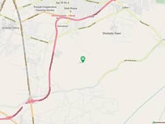 1 Kanal Plot No 400 For Sale In E Block Phase 9 PRISM DHA Lahore