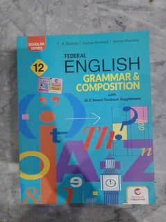 Federal English Grammar & Composition -Scholar series