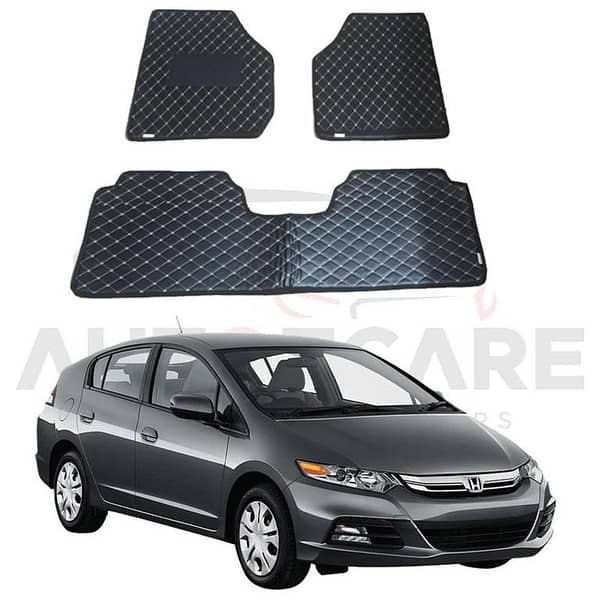 Honda Insight 7D Floor Mat ( Flat Style ) - Model 2009-2014