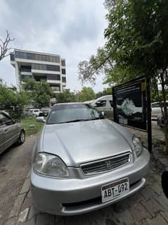 Honda Civic VTI Automatic 1.6
