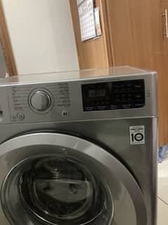 LG FULLY AUTOMATIC WASHING MACHINE