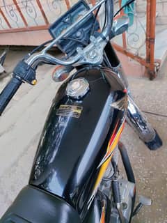 Honda CG 125