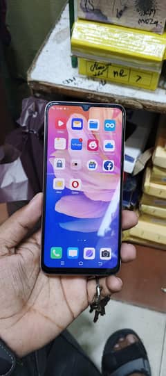 Vivo S1 pro 8/128 box original charger