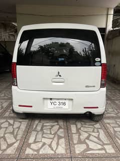 Mitsubushi EK wagon 2008/2013