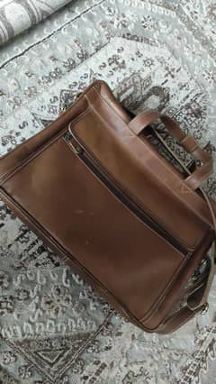 leather