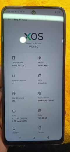 infinix hot 30