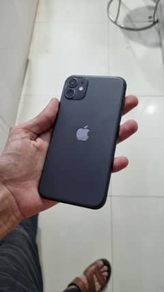 Iphone 11 jv  64gb with box
