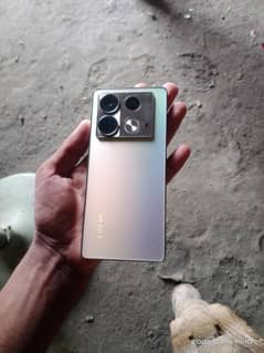 Infinix note 40