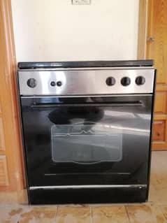 canon cooking range