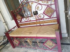 Best heavy weight sofa full iron, contact on 03325045933