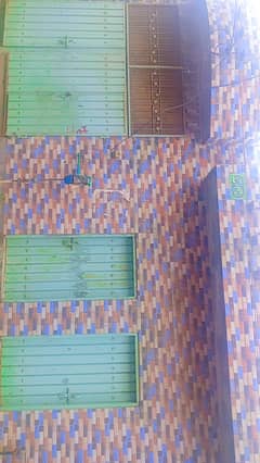 3+3 Marla 2 Portion house For Sale