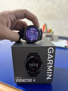Garmin vivo active 4