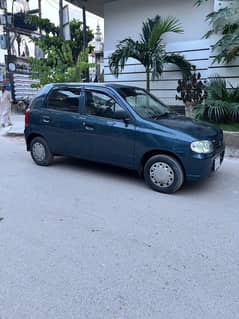 Suzuki alto vxr 2007
