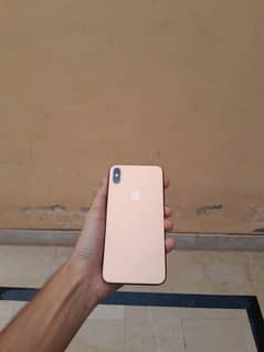 iphone Xs max 256gb officially Dual physical sim pta approved