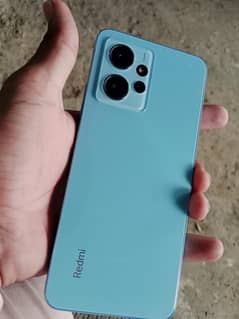 Redmi Note 12 New Condition