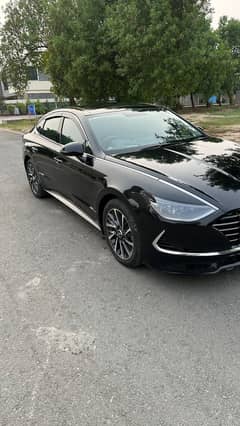 Hyundai Sonata 2.5