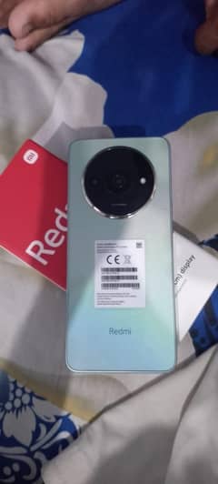 Redmi A3x with box