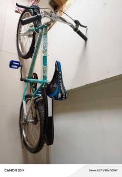 bicycle