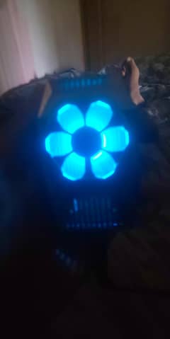 rgb colling fan for mobile  whatsapp 03127704357