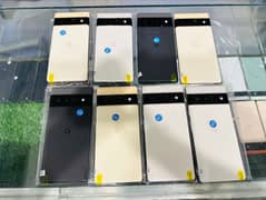 Google Pixel 6pro (12/128gb) Official PTA Approved 100% Original Stock