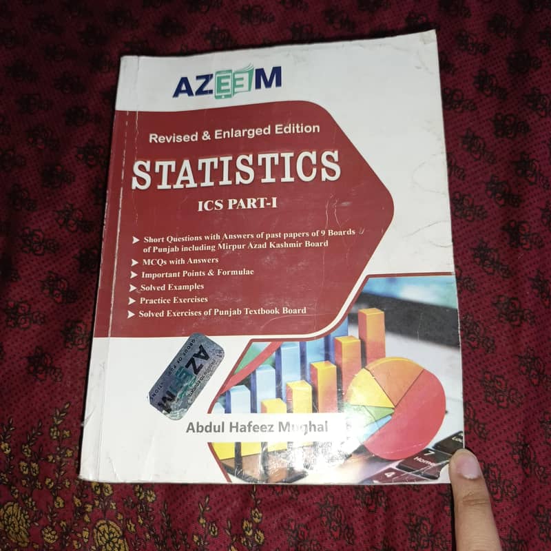 1st Year Notes + Past Papers For Sale— Excellent Condition 4