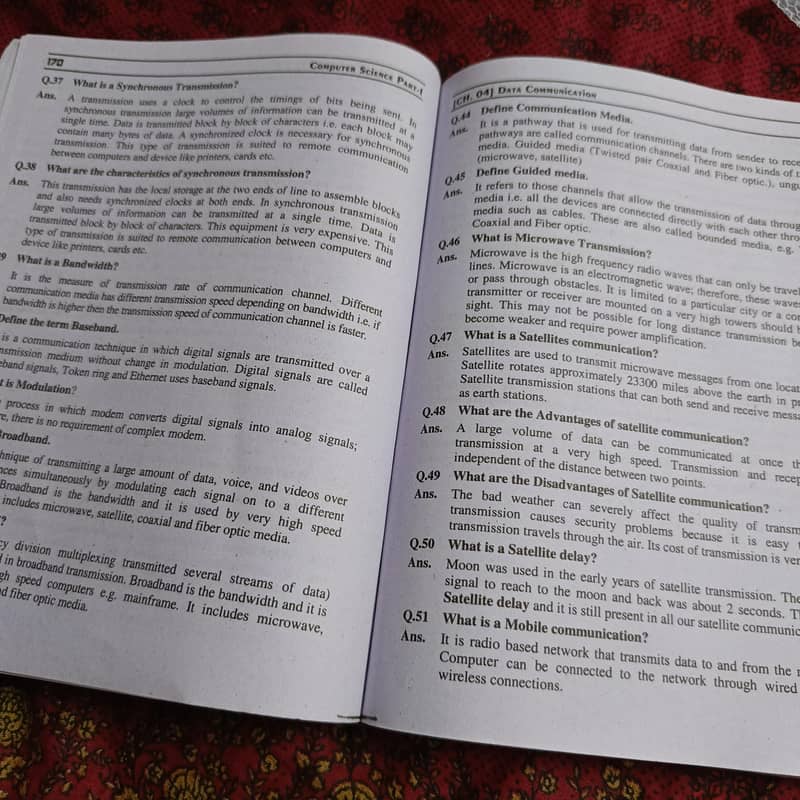 1st Year Notes + Past Papers For Sale— Excellent Condition 10