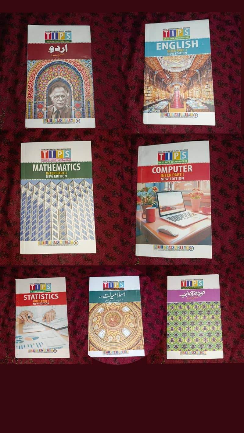 1st Year Notes + Past Papers For Sale— Excellent Condition 18
