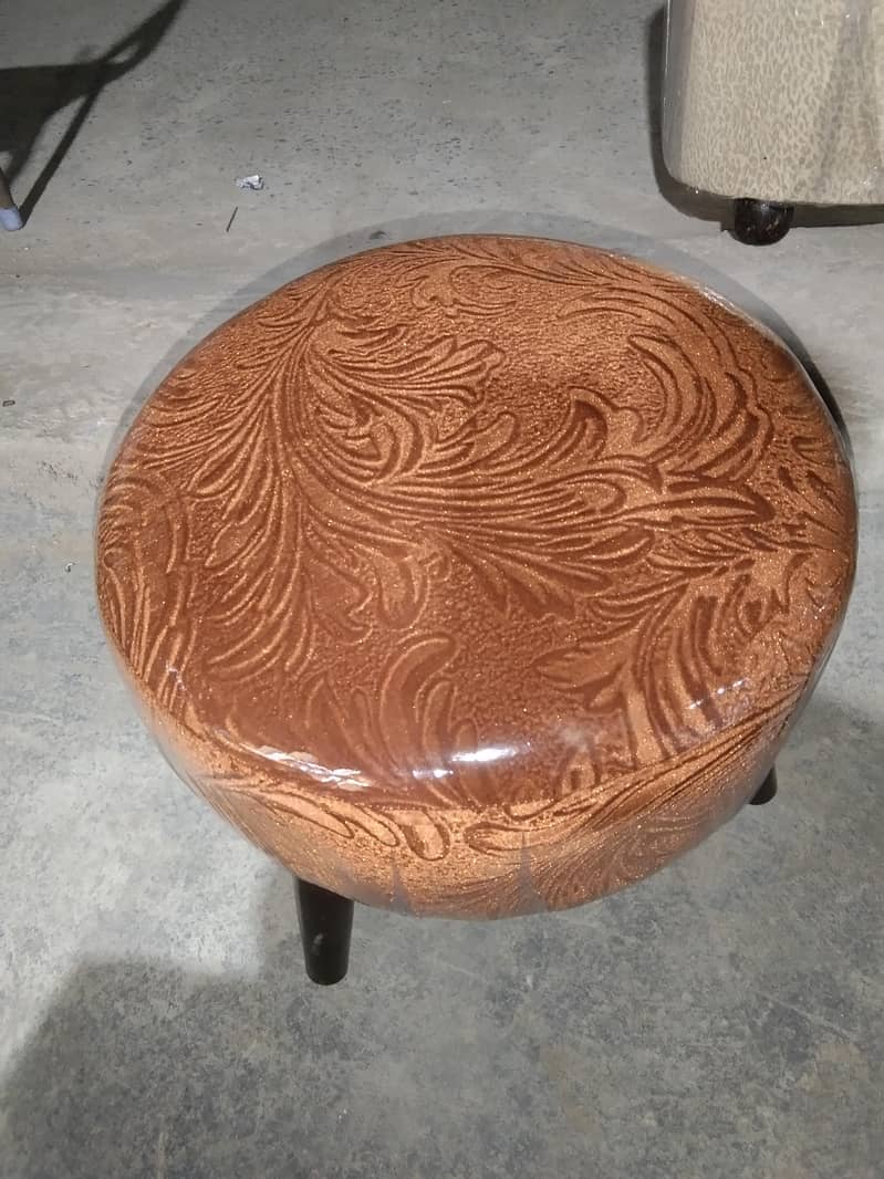 Sofa Stool, Ottomans, Stools, Puffy Stools, Sethi 2