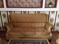 Sofa 6 seater new condition