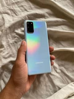S20 plus Dual Sim Approved