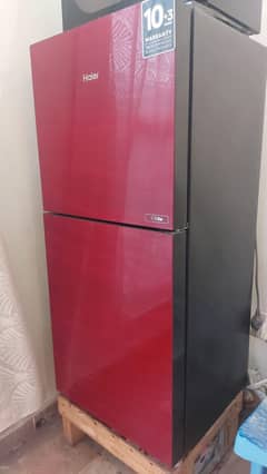Haier Refrigerator Almost new
