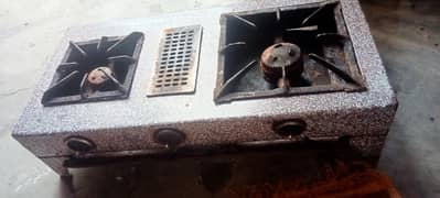 Stove