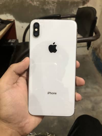 IPhone X non pta