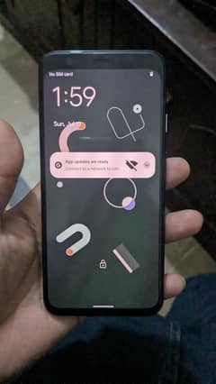 Google pixel 4