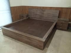 Bed