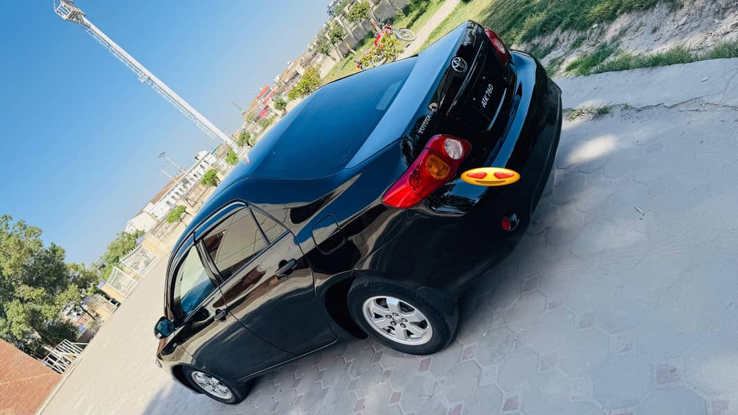 Corolla XLI fully Converted into GLI 2010 Model in Good Condition 0