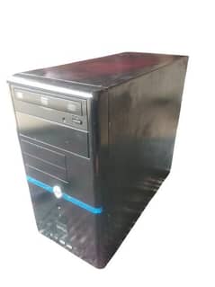 Custom built pc