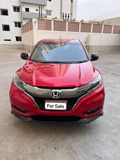 2016 Honda Vezel Hybrid RS Honda Sensing