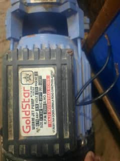 Water pump Motor