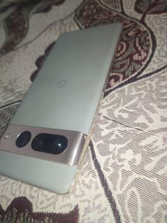 PTA approve google pixel 7 pro