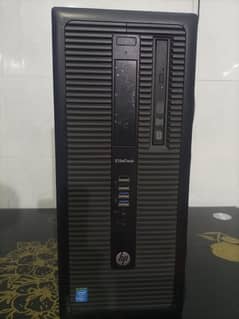 Gaming PC Hp EliteDesk For  Cheap Price