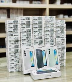Samsung A16 Box Pack/ A26 / A35 / A36 / A55 A56 A15 A05S A06 S25 Ultra