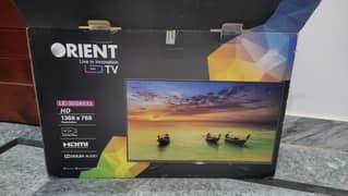 Orient Led Tv LE-326533
