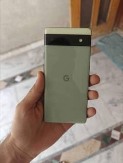 Google Pixel 6a