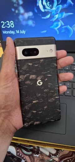 Google Pixel 7 Condition 10/10